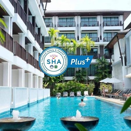 Apasari Krabi - Sha Extra Plus Ao Nang Εξωτερικό φωτογραφία
