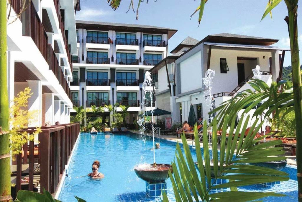 Apasari Krabi - Sha Extra Plus Ao Nang Εξωτερικό φωτογραφία
